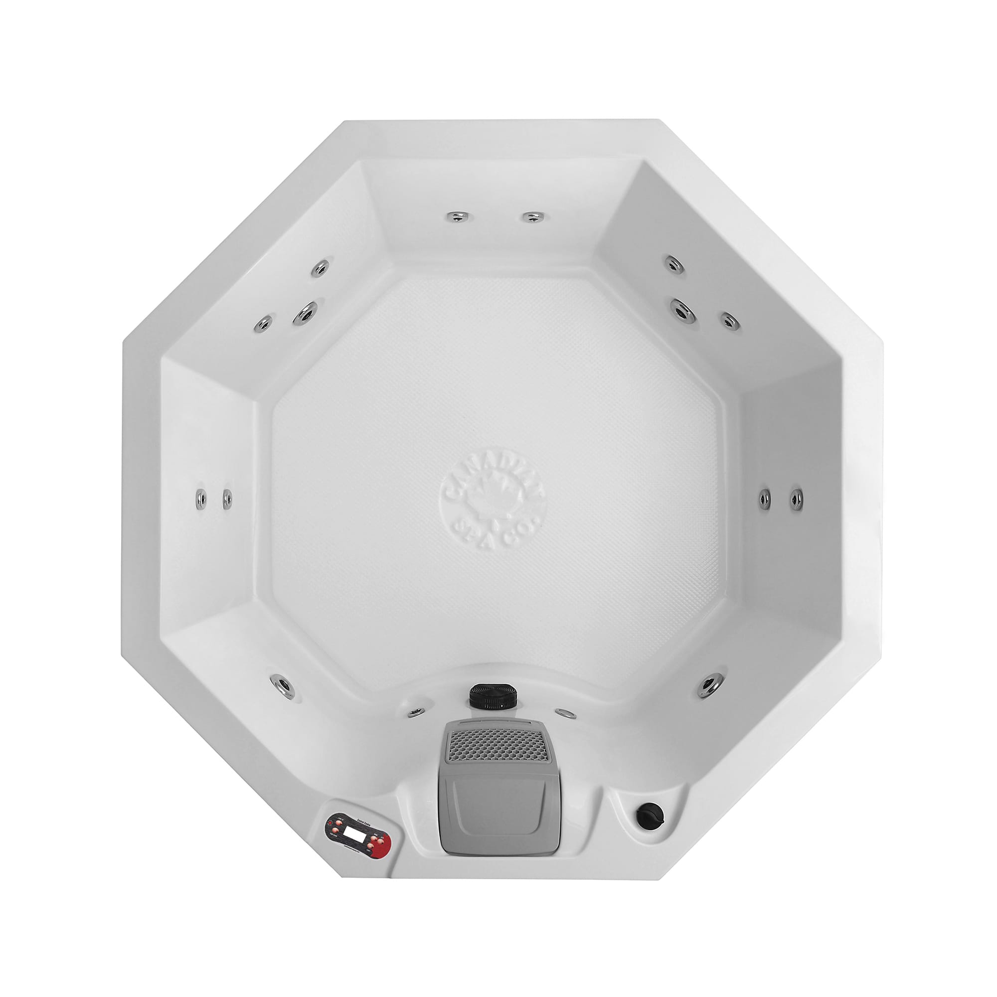 Muskoka 6-person hot tub for hire